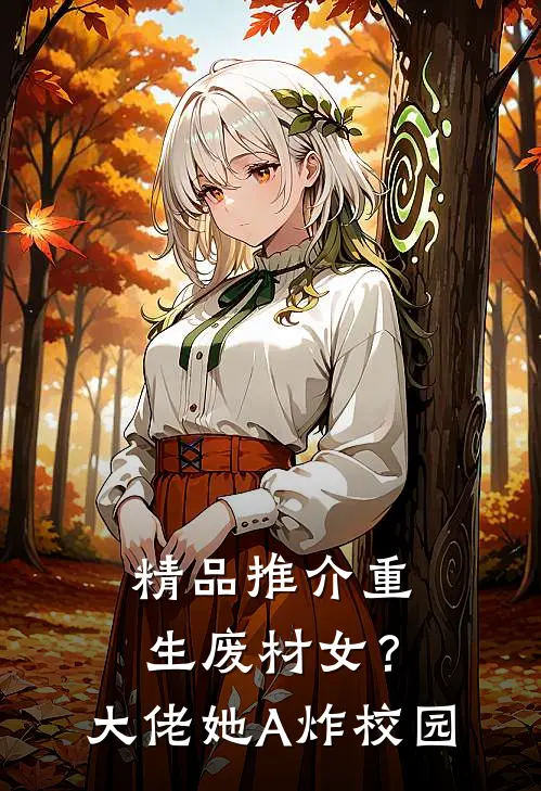 精品推介重生废材女？大佬她A炸校园