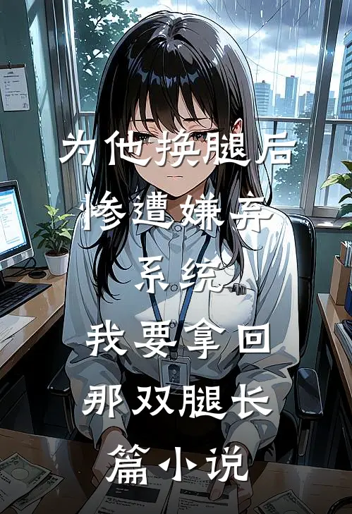 为他换腿后惨遭嫌弃，系统，我要拿回那双腿长篇小说