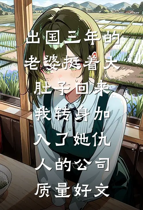 出国三年的老婆挺着大肚子回来，我转身加入了她仇人的公司质量好文