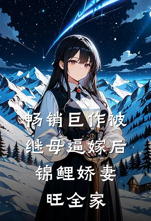 畅销巨作被继母逼嫁后，锦鲤娇妻旺全家