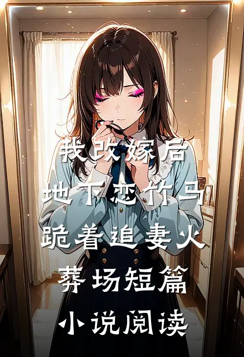 我改嫁后，地下恋竹马跪着追妻火葬场短篇小说阅读