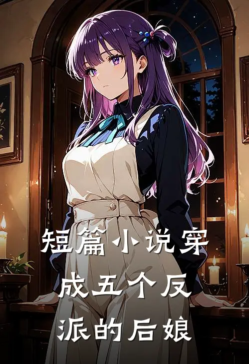短篇小说穿成五个反派的后娘