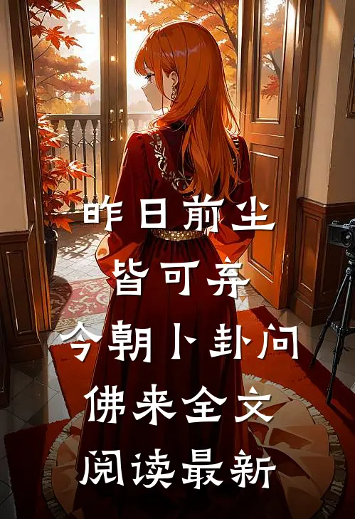 昨日前尘皆可弃，今朝卜卦问佛来全文阅读最新