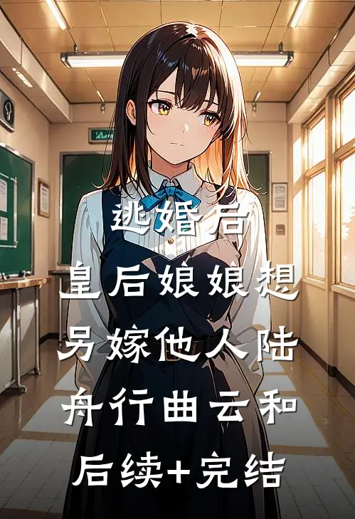 逃婚后，皇后娘娘想另嫁他人陆舟行曲云和后续+完结