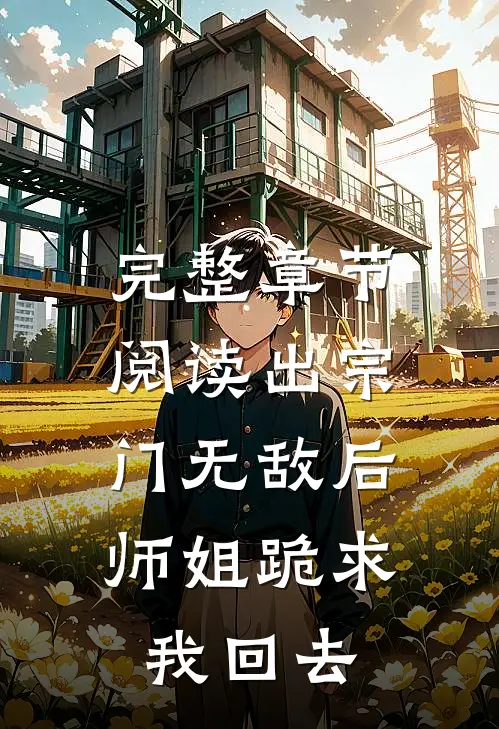 完整章节阅读出宗门无敌后，师姐跪求我回去
