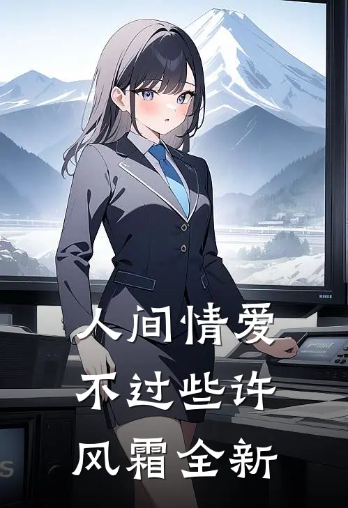 人间情爱不过些许风霜全新
