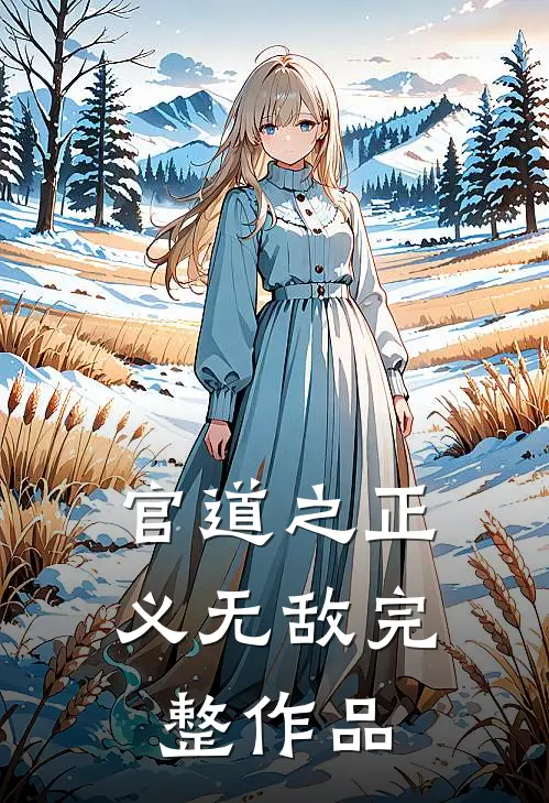 官道之正义无敌完整作品
