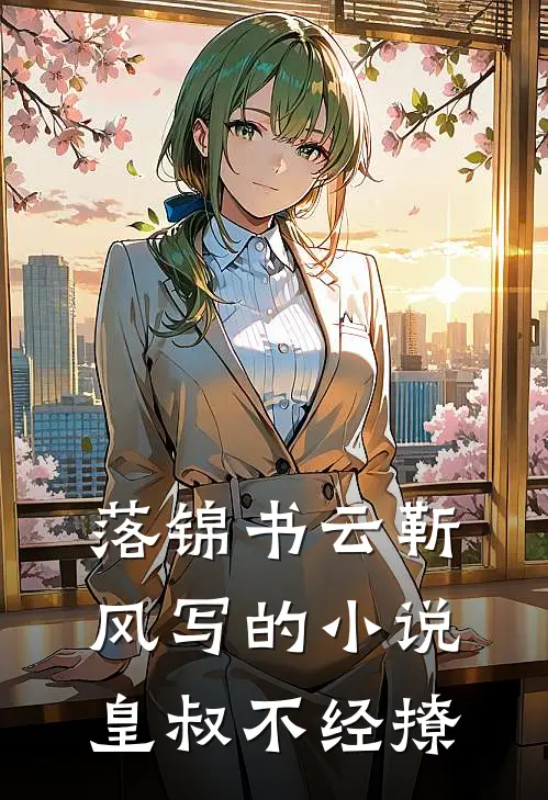 落锦书云靳风写的小说皇叔不经撩