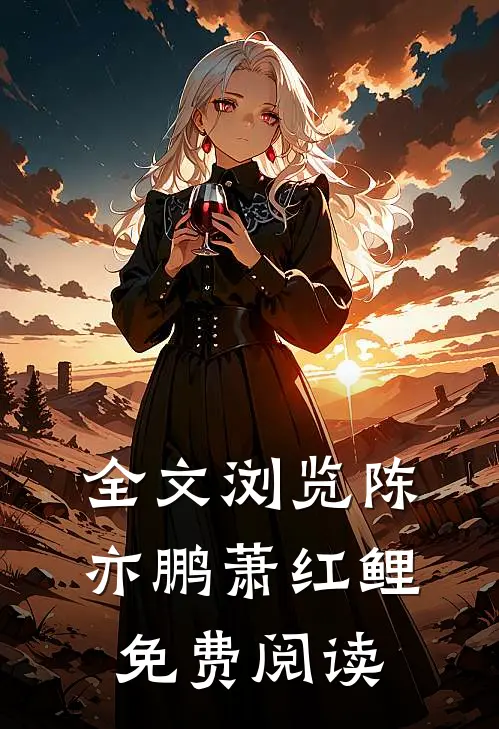 全文浏览陈亦鹏萧红鲤免费阅读