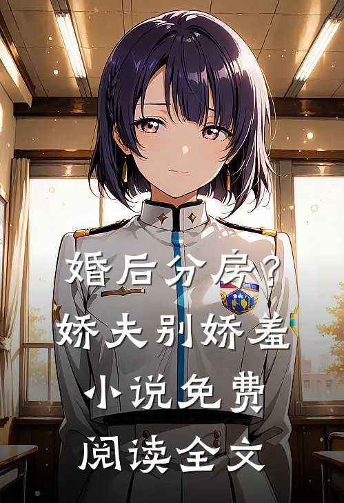 婚后分房？娇夫别娇羞小说免费阅读全文
