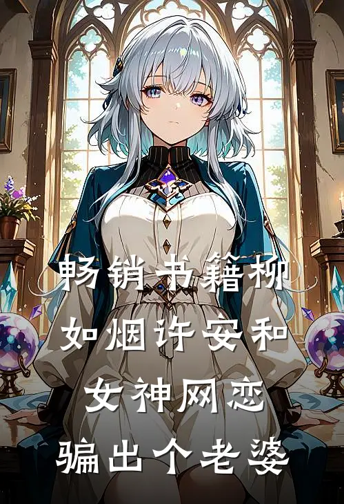 畅销书籍柳如烟许安和女神网恋,骗出个老婆