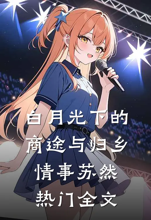 白月光下的商途与归乡情事苏然热门全文