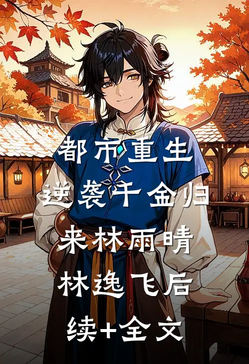 都市重生:逆袭千金归来林雨晴林逸飞后续+全文