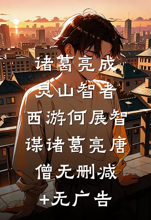 诸葛亮成灵山智者，西游何展智谋诸葛亮唐僧无删减+无广告
