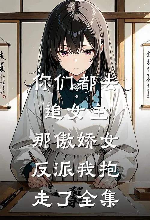 你们都去追女主，那傲娇女反派我抱走了全集