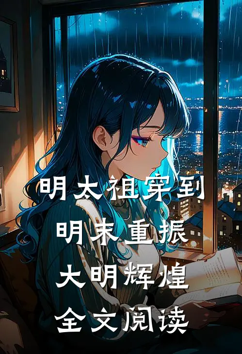 明太祖穿到明末重振大明辉煌全文阅读