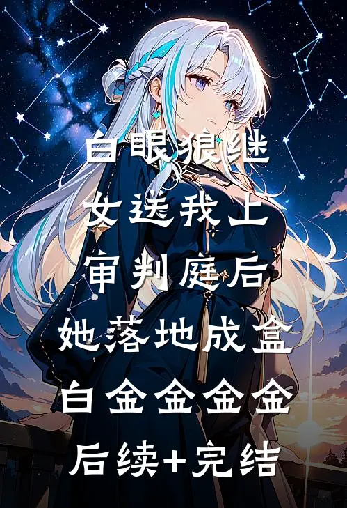 白眼狼继女送我上审判庭后，她落地成盒白金金金金后续+完结