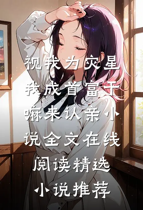 视我为灾星,我成首富干嘛来认亲小说全文在线阅读精选小说推荐