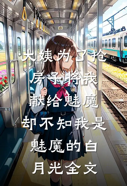 大姨为了抢房子将我献给魅魔，却不知我是魅魔的白月光全文