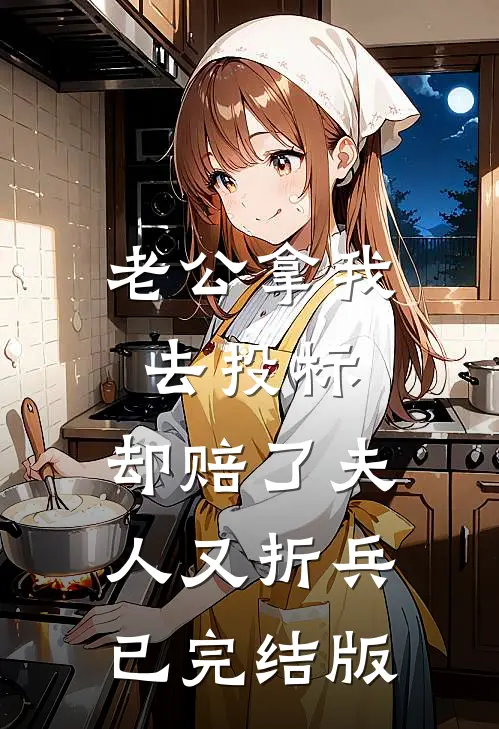 老公拿我去投标，却赔了夫人又折兵已完结版