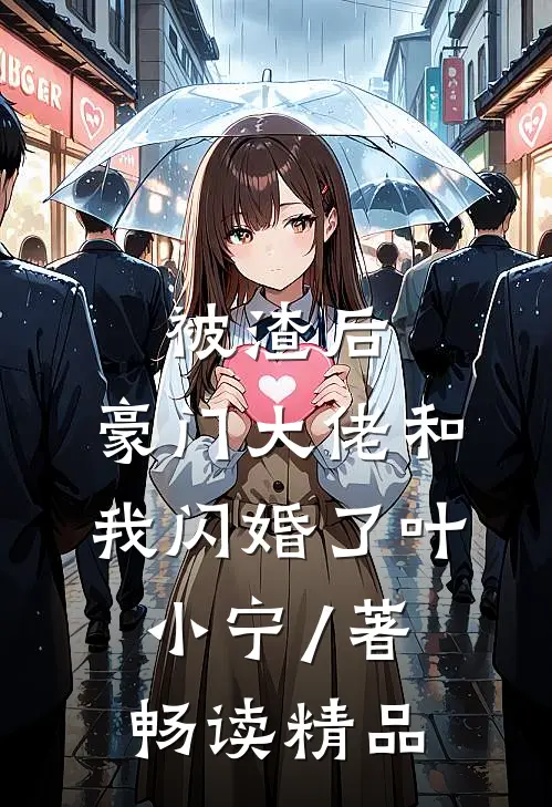 被渣后,豪门大佬和我闪婚了 叶小宁 / 著畅读精品
