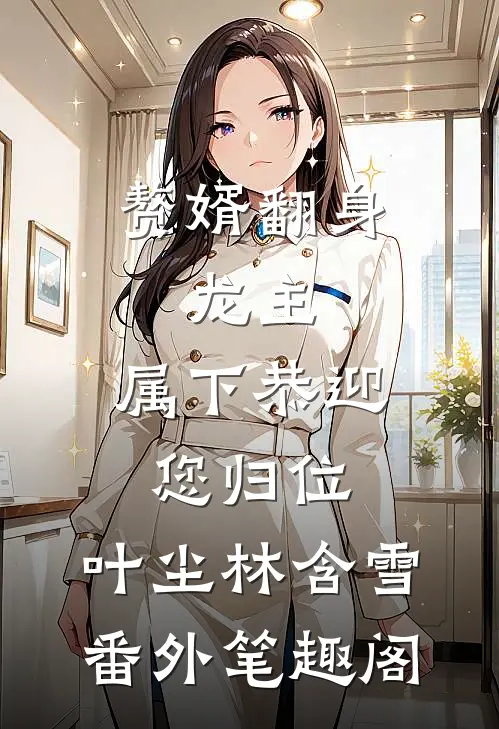 赘婿翻身：龙主，属下恭迎您归位：叶尘林含雪番外笔趣阁