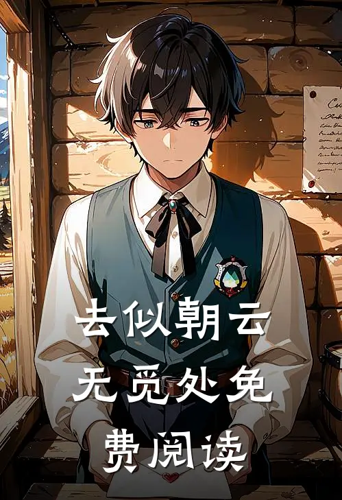 去似朝云无觅处免费阅读