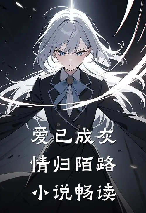 爱已成灰，情归陌路小说畅读