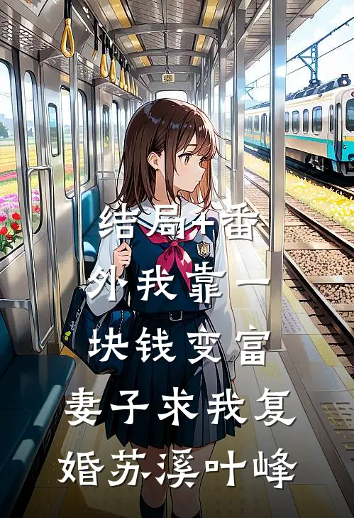 结局+番外我靠一块钱变富，妻子求我复婚苏溪叶峰