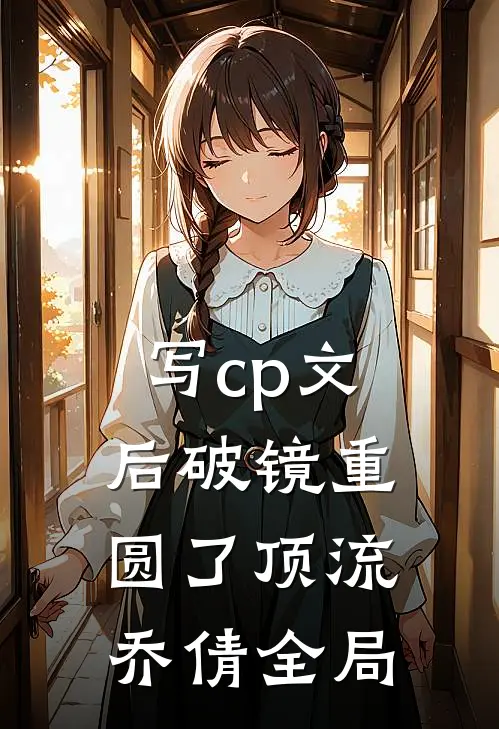 写cp文后破镜重圆了顶流乔倩全局