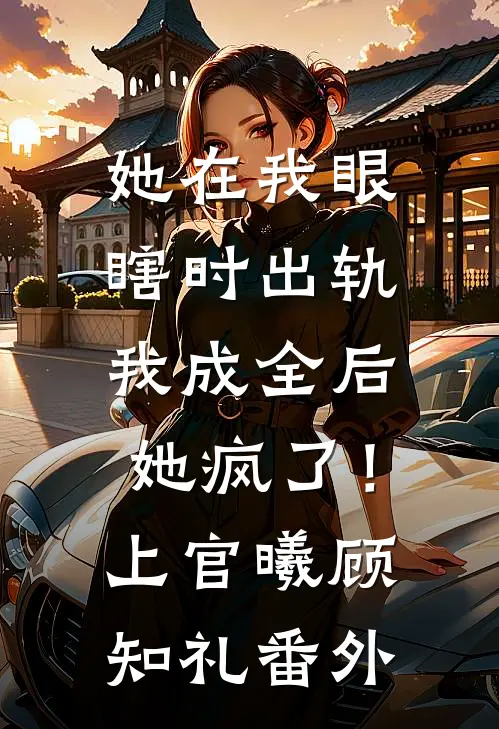 她在我眼瞎时出轨，我成全后她疯了！上官曦顾知礼番外