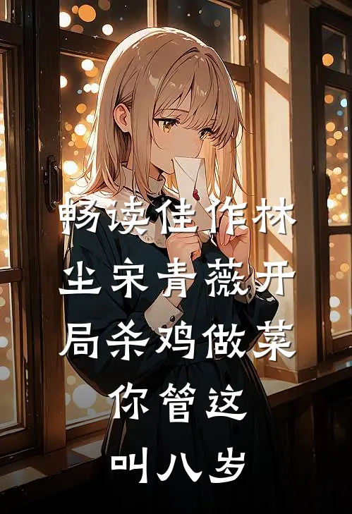 畅读佳作林尘宋青薇开局杀鸡做菜,你管这叫八岁
