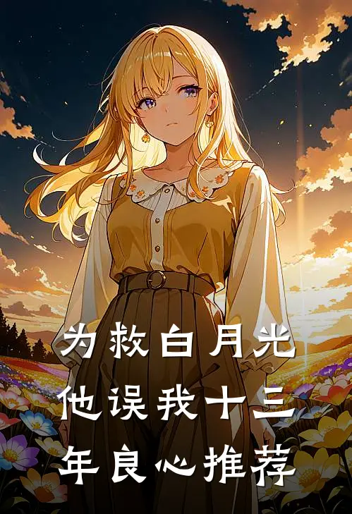 为救白月光，他误我十三年良心推荐