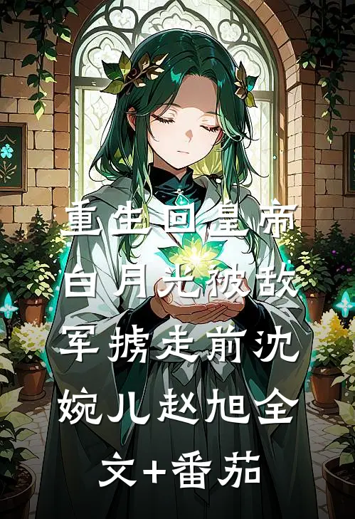 重生回皇帝白月光被敌军掳走前沈婉儿赵旭全文+番茄