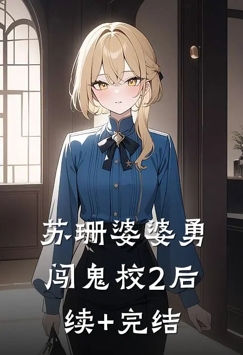 苏珊婆婆勇闯鬼校2后续+完结