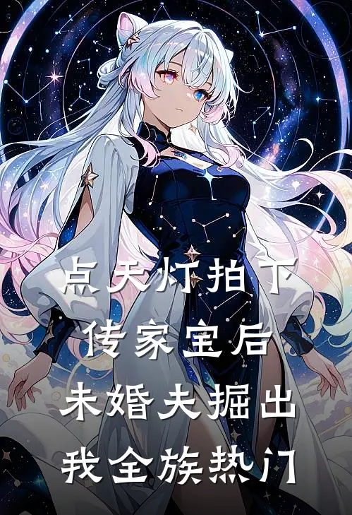 点天灯拍下传家宝后，未婚夫掘出我全族热门