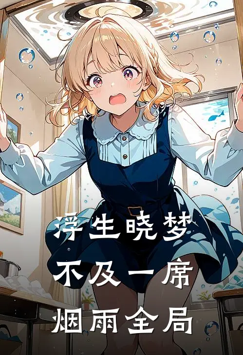 浮生晓梦，不及一席烟雨全局