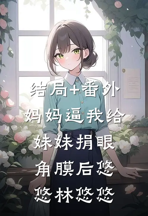 结局+番外妈妈逼我给妹妹捐眼角膜后悠悠林悠悠