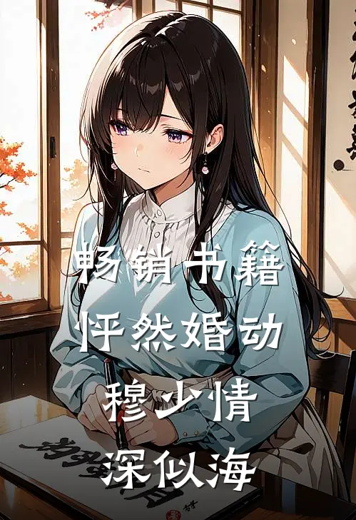 畅销书籍怦然婚动，穆少情深似海