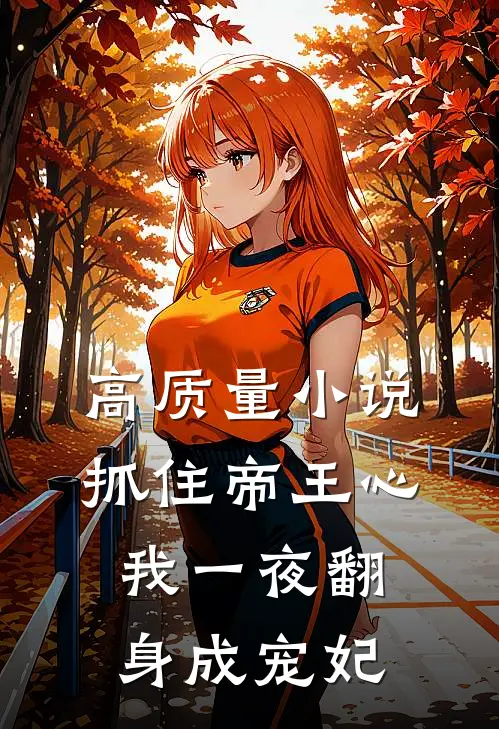 高质量小说抓住帝王心，我一夜翻身成宠妃