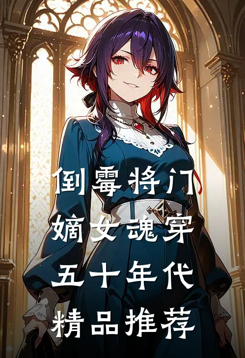倒霉将门嫡女魂穿五十年代精品推荐