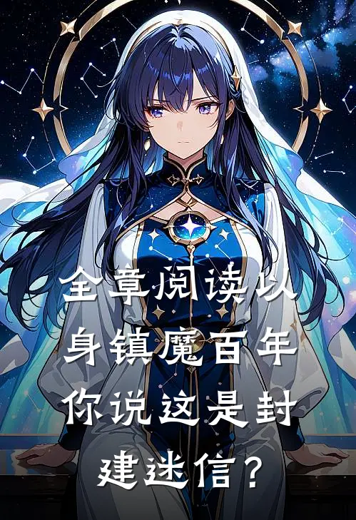 全章阅读以身镇魔百年，你说这是封建迷信？