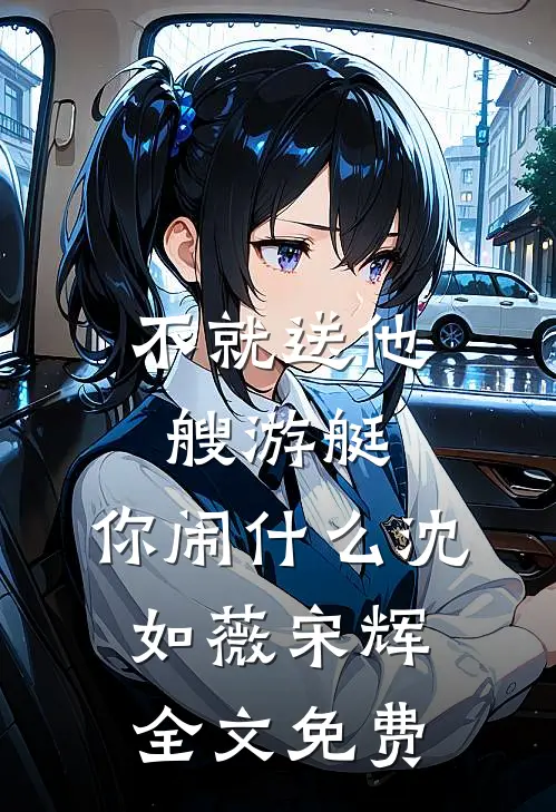 不就送他艘游艇，你闹什么沈如薇宋辉全文免费
