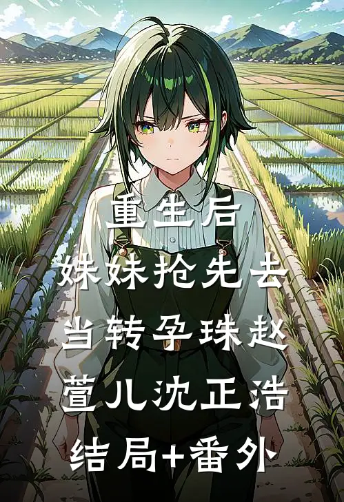 重生后，妹妹抢先去当转孕珠赵萱儿沈正浩结局+番外