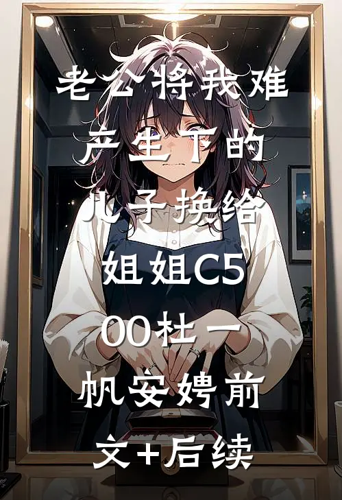 老公将我难产生下的儿子换给姐姐C500杜一帆安娉前文+后续