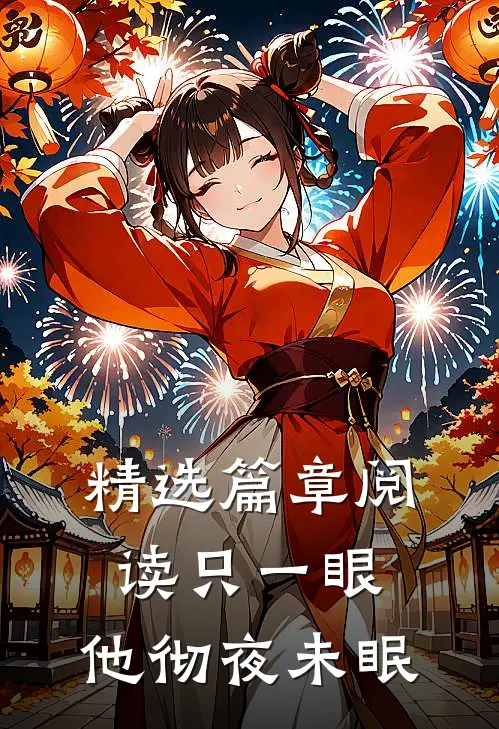 精选篇章阅读只一眼，他彻夜未眠