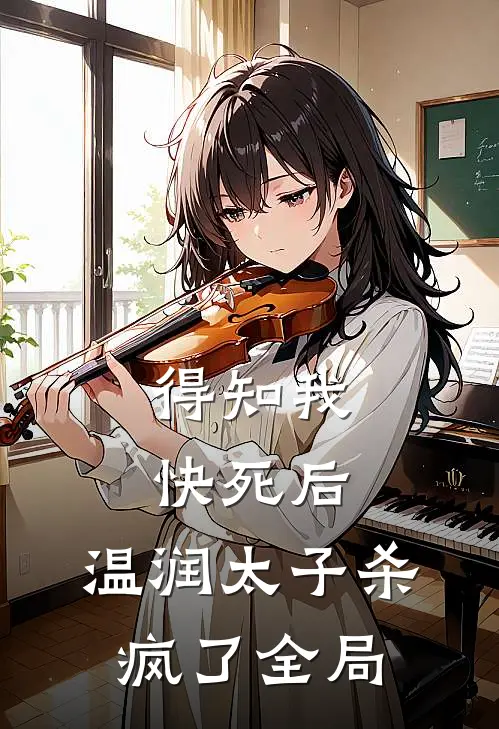 得知我快死后，温润太子杀疯了全局