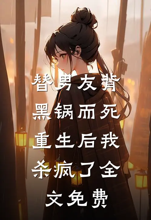 替男友背黑锅而死，重生后我杀疯了全文免费
