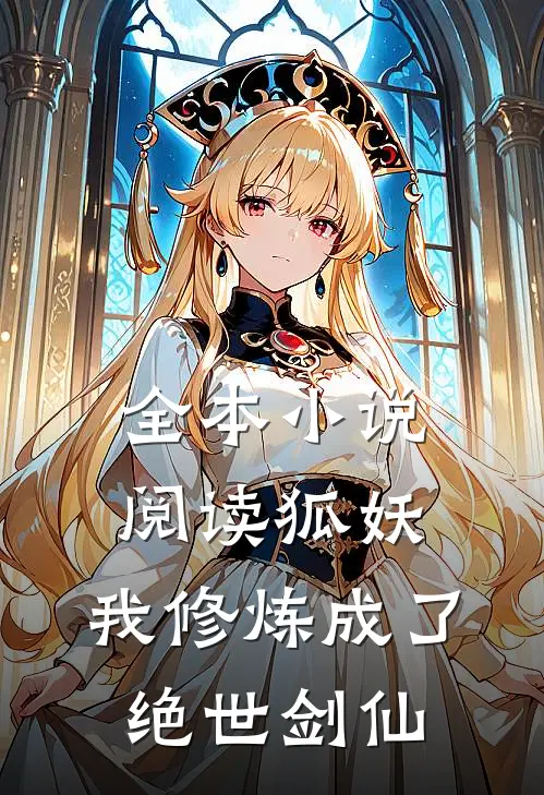 全本小说阅读狐妖：我修炼成了绝世剑仙