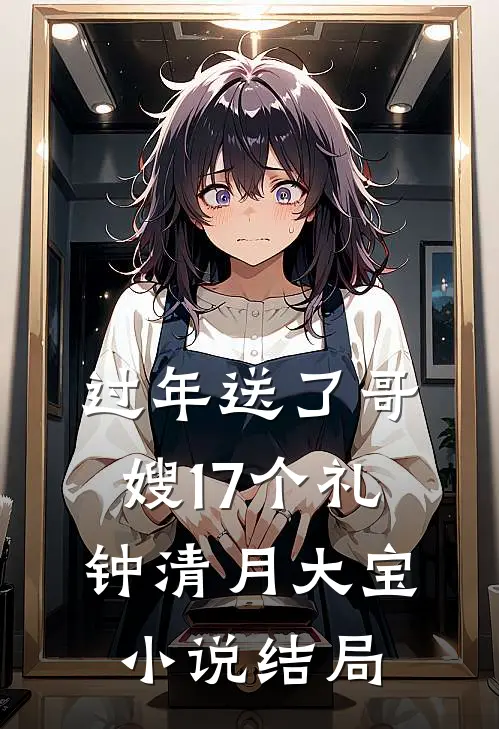 过年送了哥嫂17个礼钟清月大宝小说结局